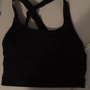 Lululemon sports bra